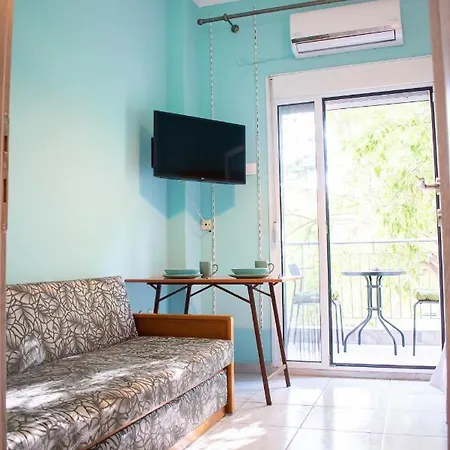 En 2 #studio Heart Appartement Thessaloniki